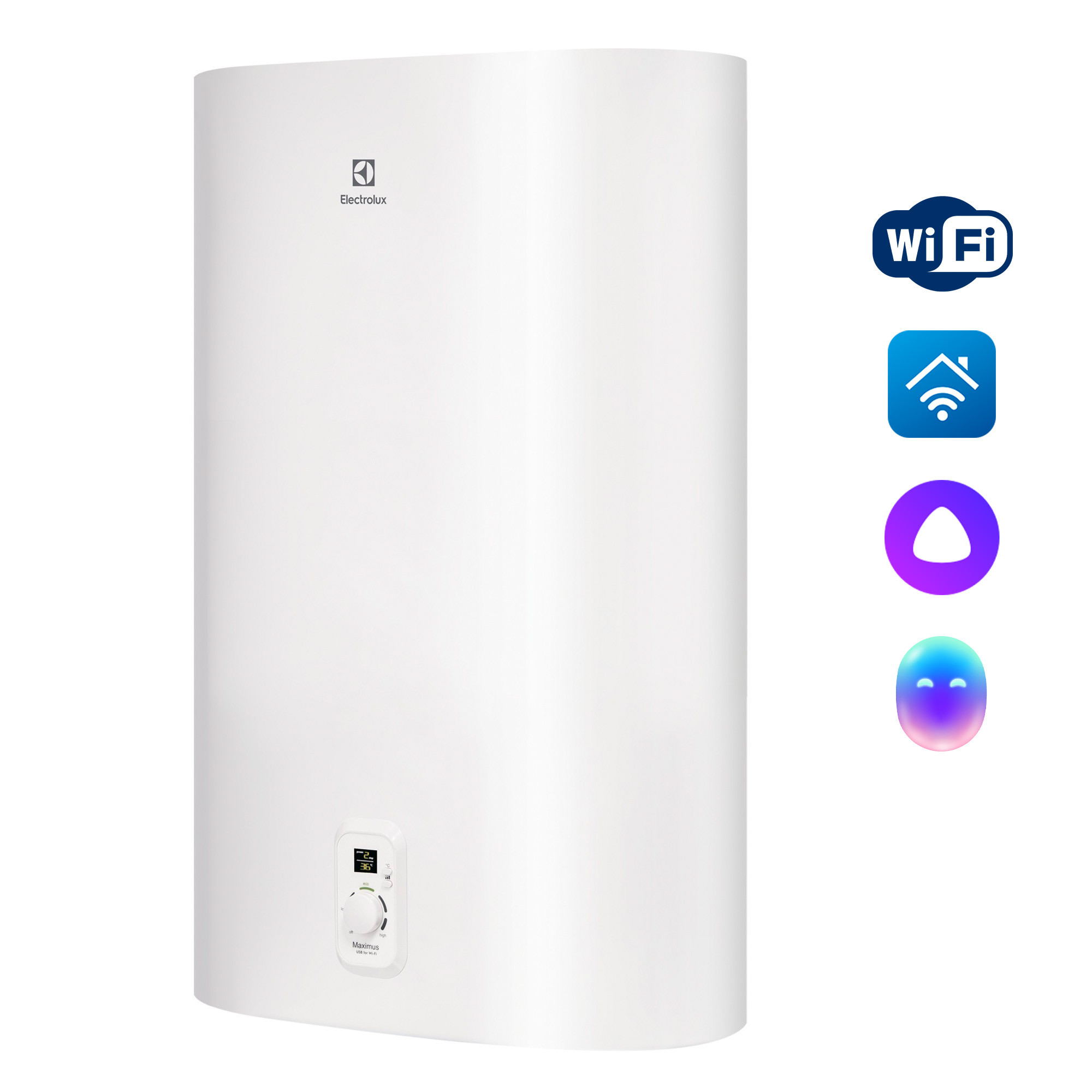 Водонагреватель Electrolux EWH 80 Maximus WiFi