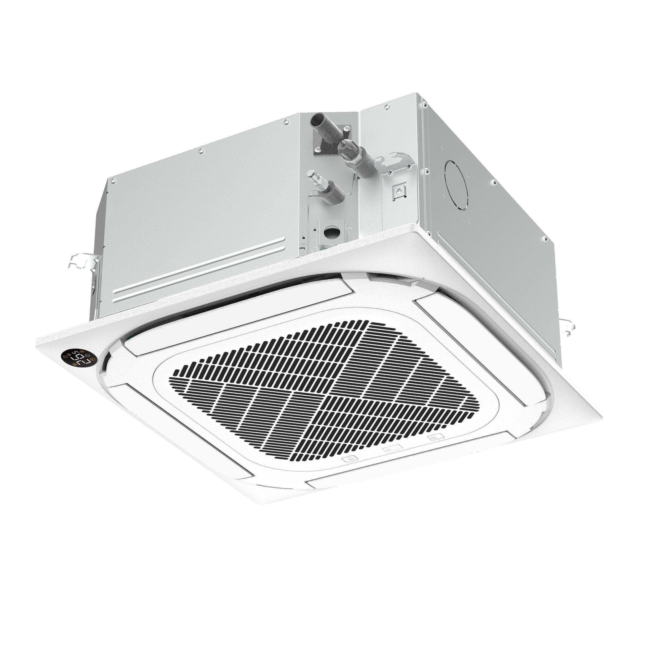 Комплект Royal Thermo Forte Integro RTFC-18LAKHN1_V2 сплит-системы, кассетного типа